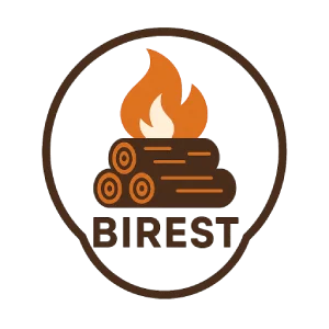 BIREST nuovo logo legna da ardere Verona e provincia